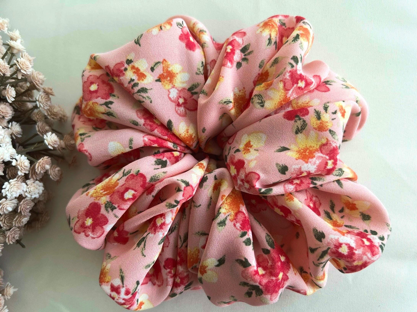 XXL Scrunchies/ hair ties/ Hair accessories / Mother’s Day gifts/ Christmas gifts/ Birthday gifts