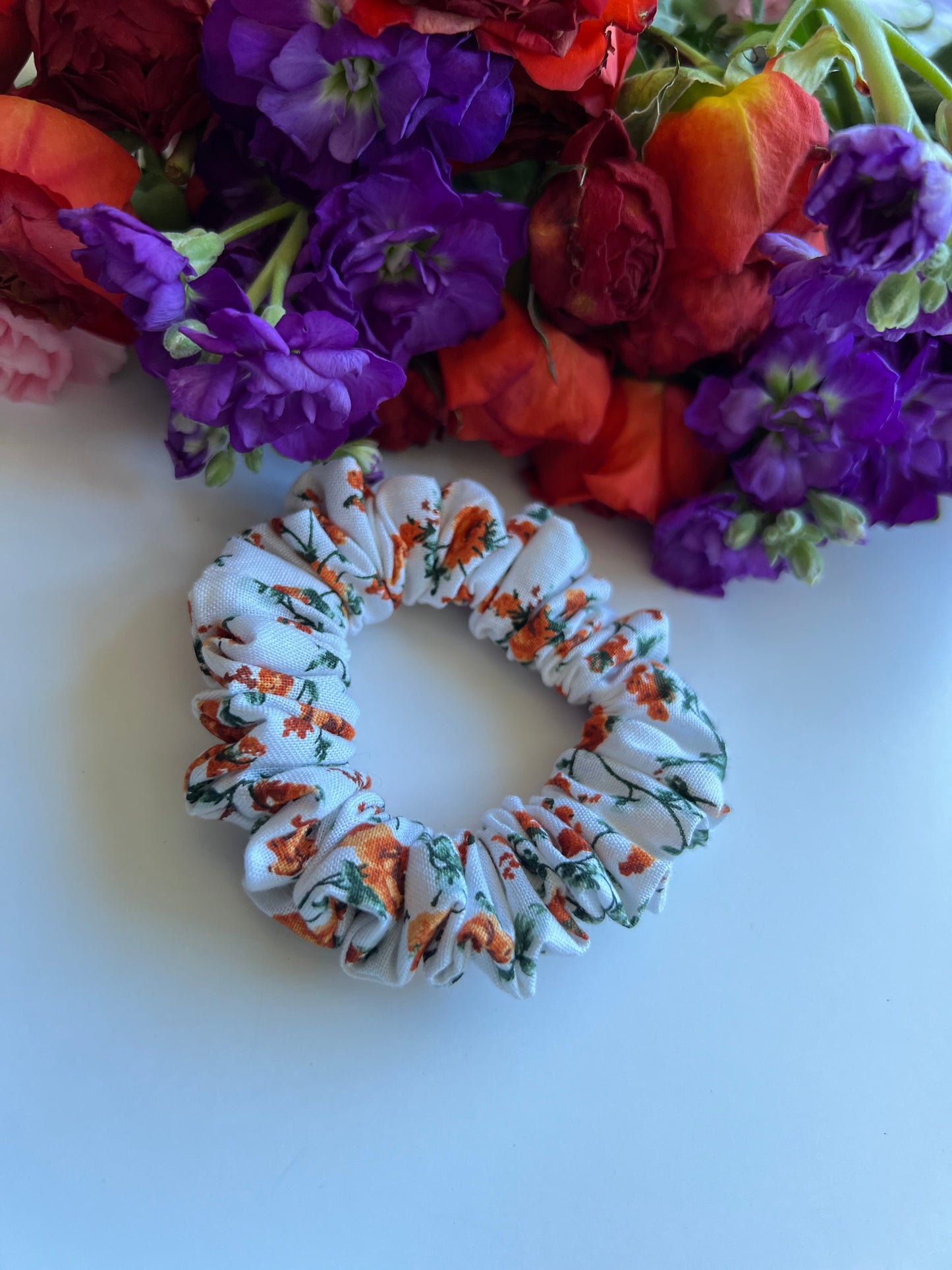 Hair scrunchie (Miriam)
