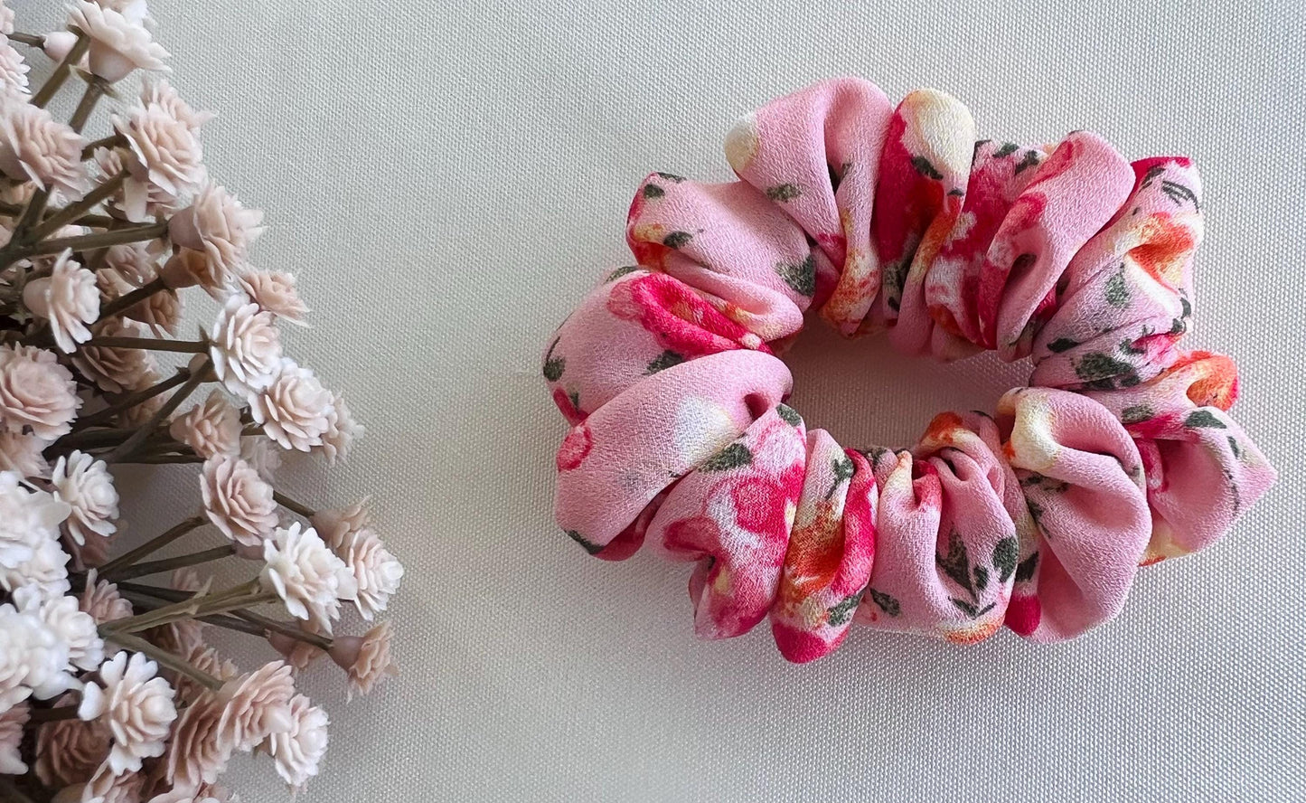 XXL Scrunchies/ hair ties/ Hair accessories / Mother’s Day gifts/ Christmas gifts/ Birthday gifts