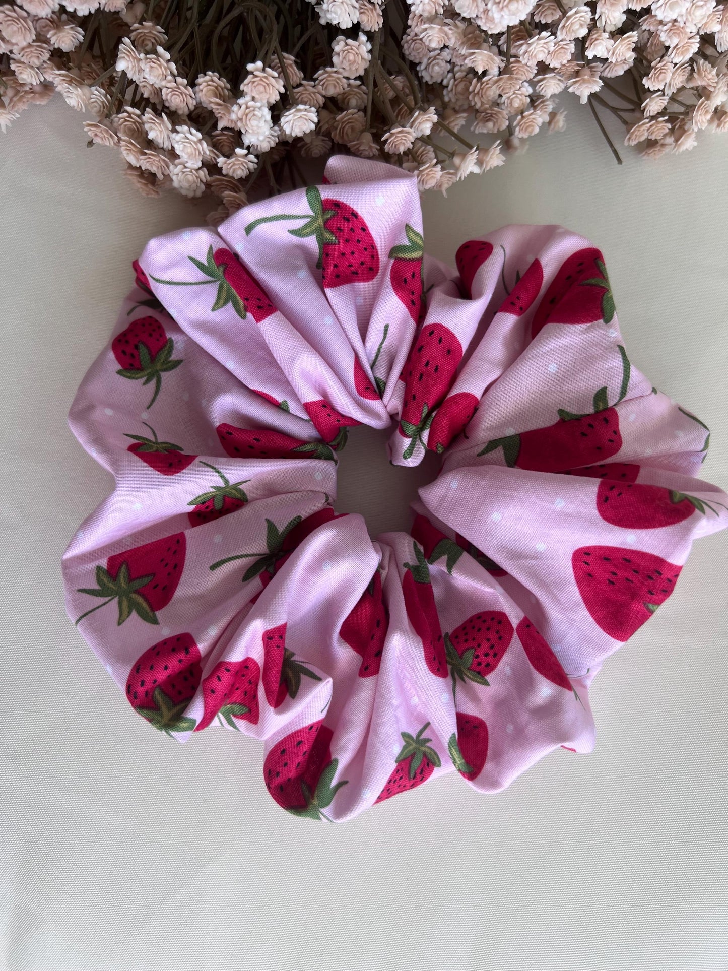 XXL Scrunchies/ hair ties/ Hair accessories / Mother’s Day gifts/ Christmas gifts/ Birthday gifts