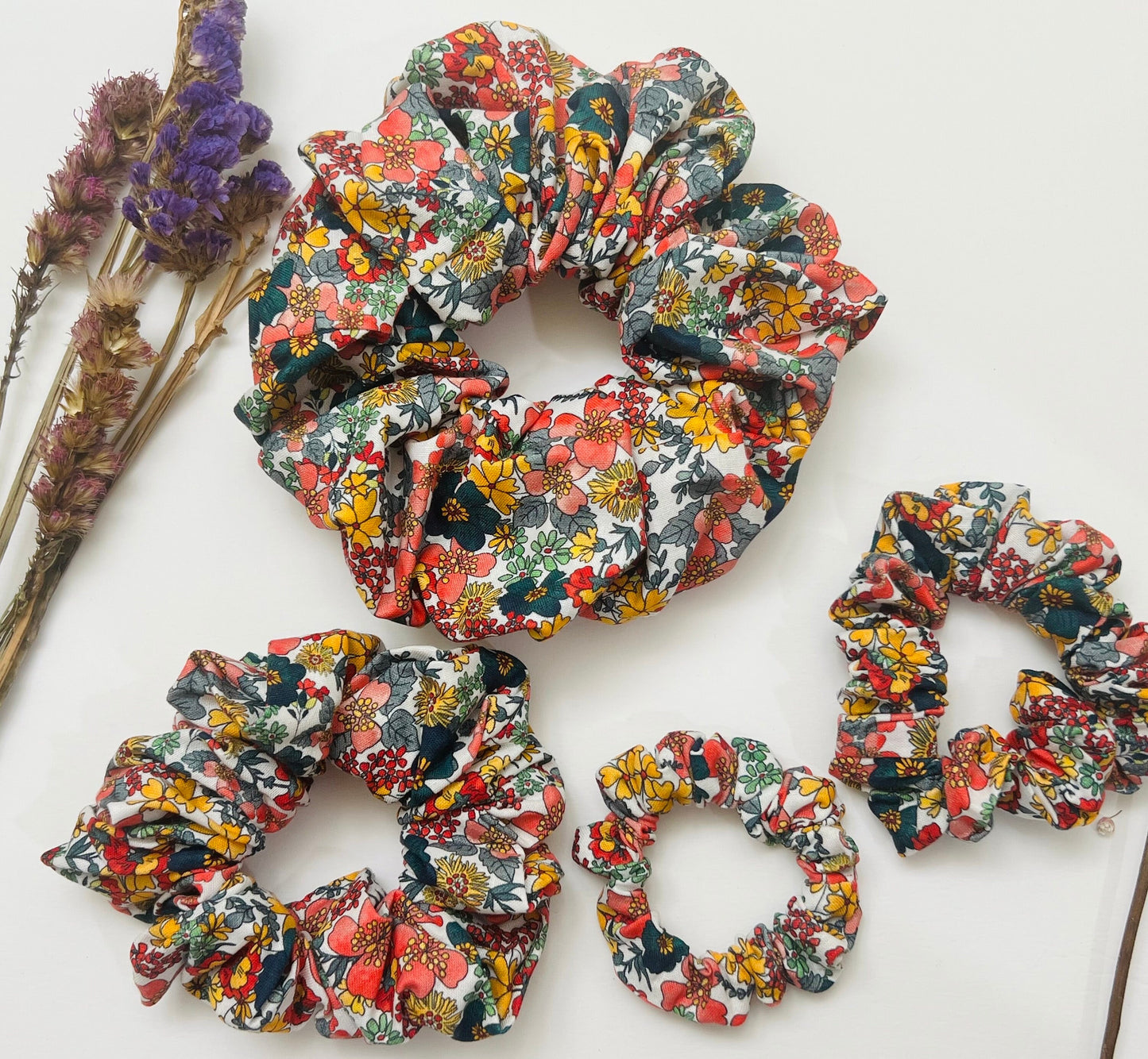 XXL Scrunchies/ hair ties/ Hair accessories / Mother’s Day gifts/ Christmas gifts/ Birthday gifts