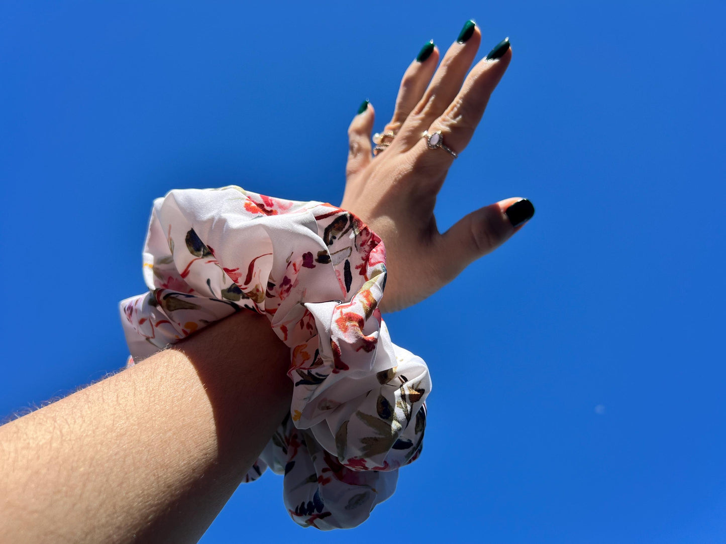 XXL Scrunchies/ hair ties/ Hair accessories / Mother’s Day gifts/ Christmas gifts/ Birthday gifts