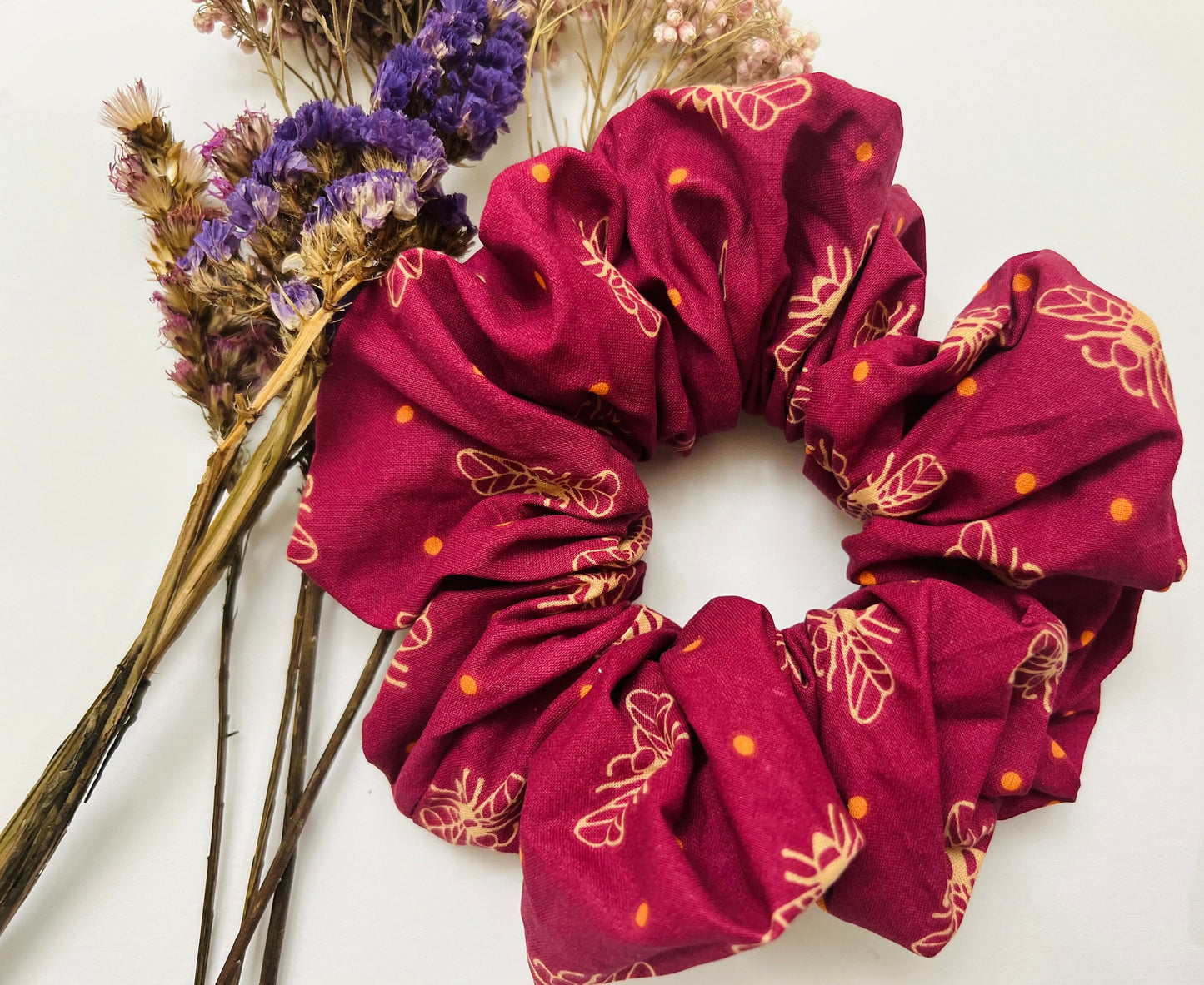 XXL Scrunchies/ hair ties/ Hair accessories / Mother’s Day gifts/ Christmas gifts/ Birthday gifts