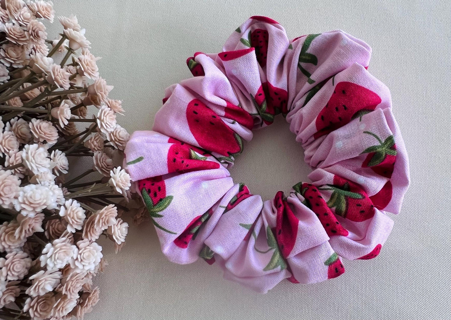 XXL Scrunchies/ hair ties/ Hair accessories / Mother’s Day gifts/ Christmas gifts/ Birthday gifts