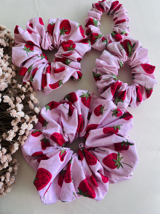 XXL Scrunchies/ hair ties/ Hair accessories / Mother’s Day gifts/ Christmas gifts/ Birthday gifts