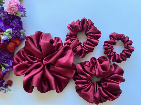 Hair Scrunchies