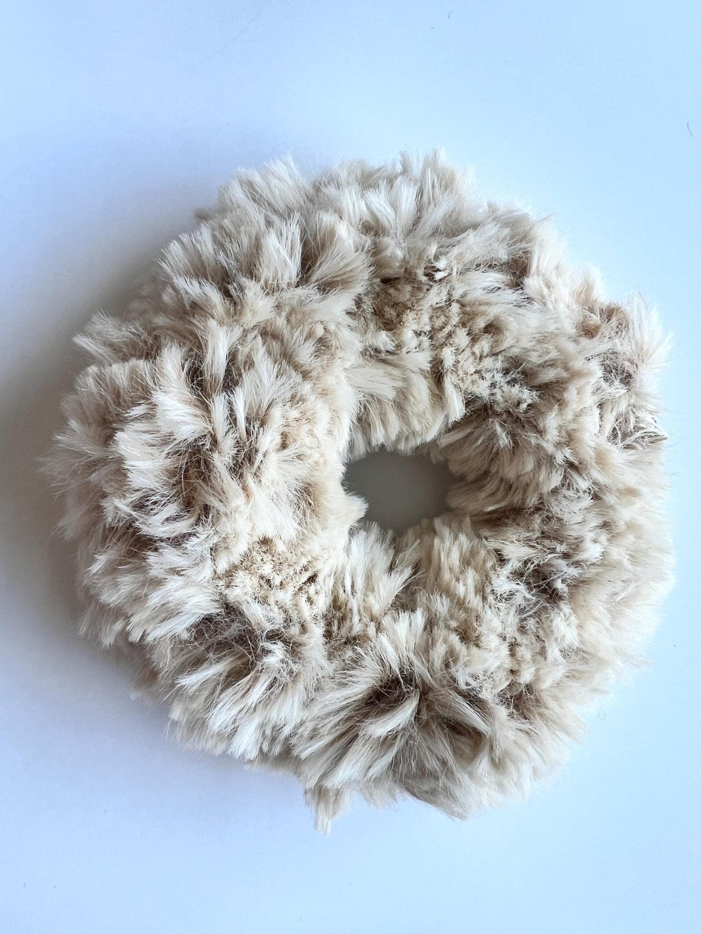 Scrunchies, Faux Fur Scrunchies, Cute Scrunchies, Faux Fluffy soft hair ties, Gift for her, Hair Accessories