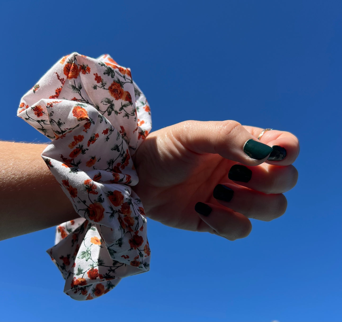 Hair scrunchie (Miriam)