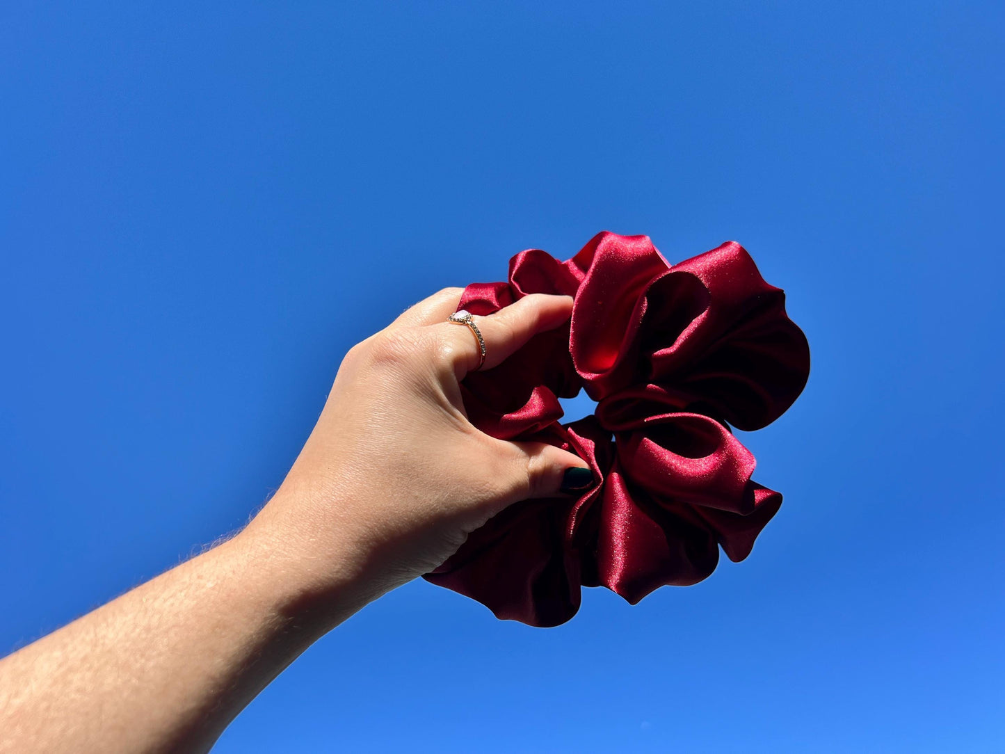 Hair Scrunchies