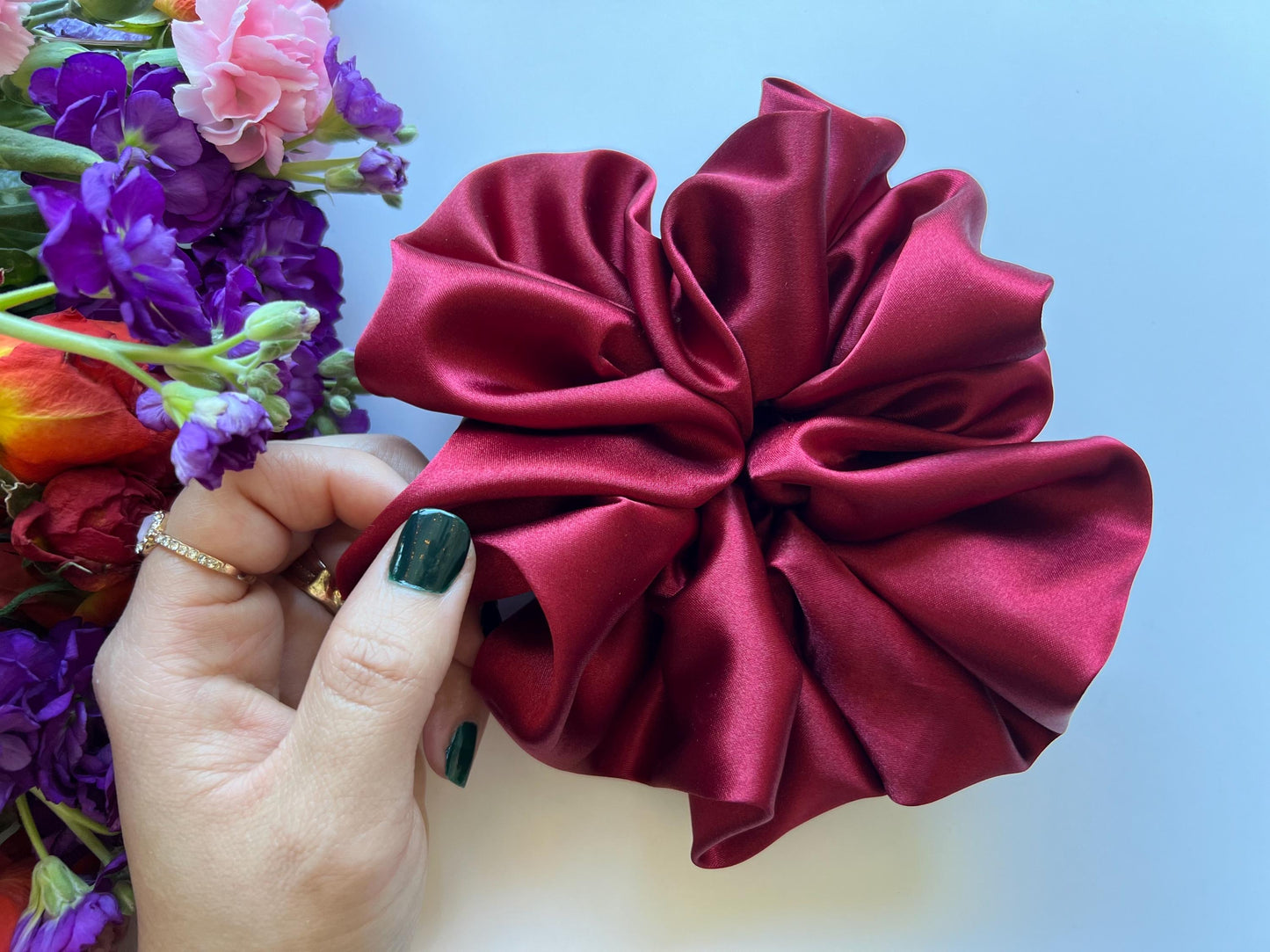 Hair Scrunchies
