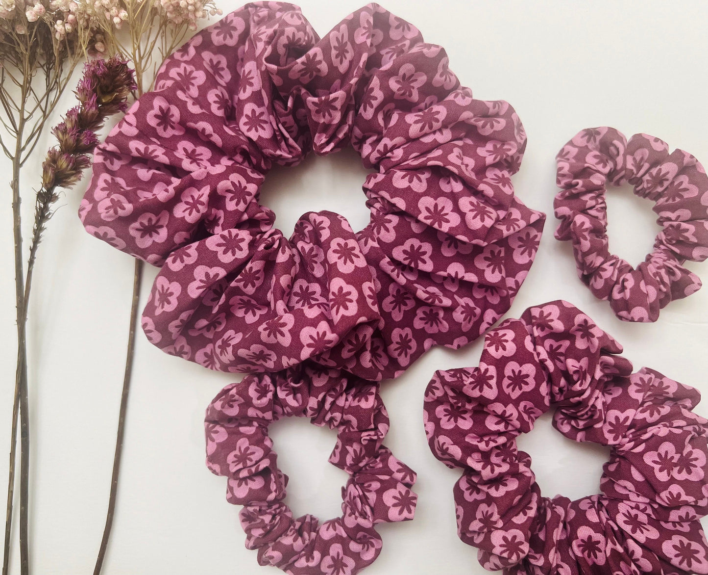 XXL Scrunchies,Hair ties, Hair accessories, Jumbo scrunchies, large/oversized scrunchie,Mother’s Day gifts, Christmas gifts, Birthday gifts.