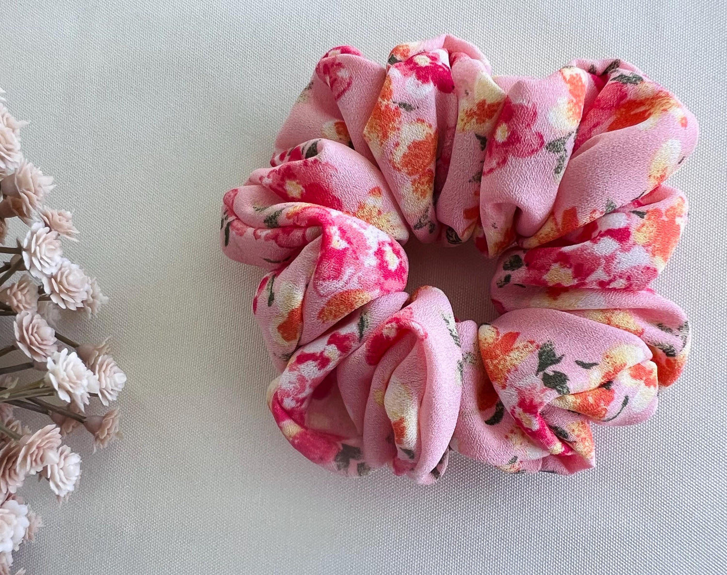 XXL Scrunchies/ hair ties/ Hair accessories / Mother’s Day gifts/ Christmas gifts/ Birthday gifts