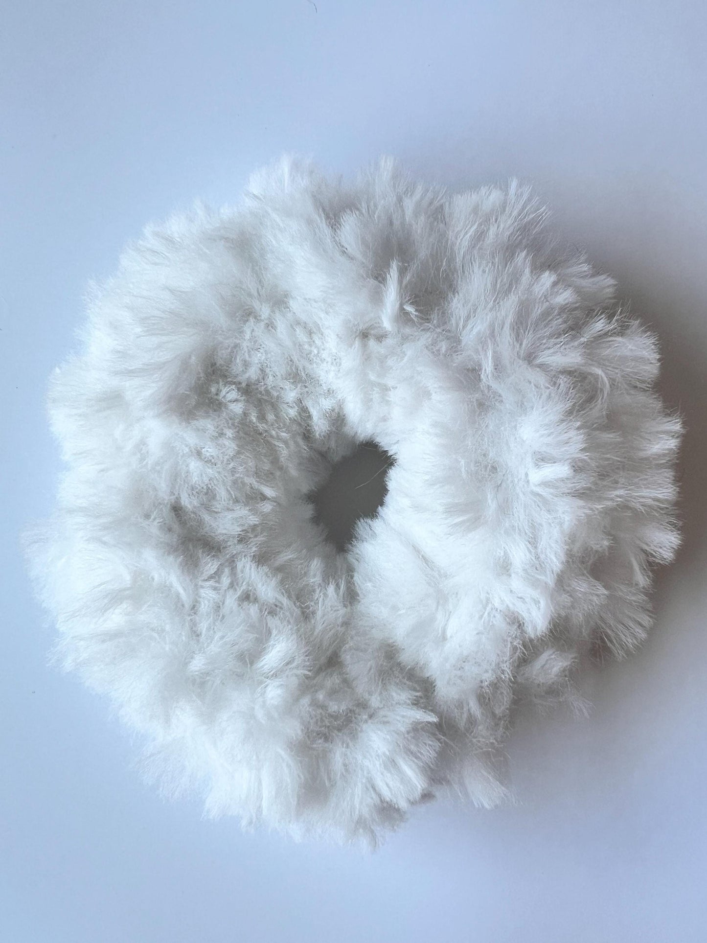 Scrunchies, Faux Fur Scrunchies, Cute Scrunchies, Faux Fluffy soft hair ties, Gift for her, Hair Accessories