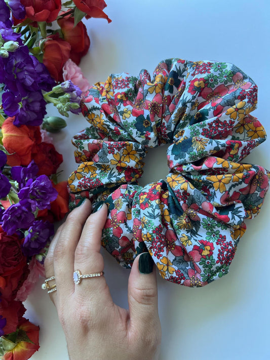 XXL Scrunchies/ hair ties/ Hair accessories / Mother’s Day gifts/ Christmas gifts/ Birthday gifts