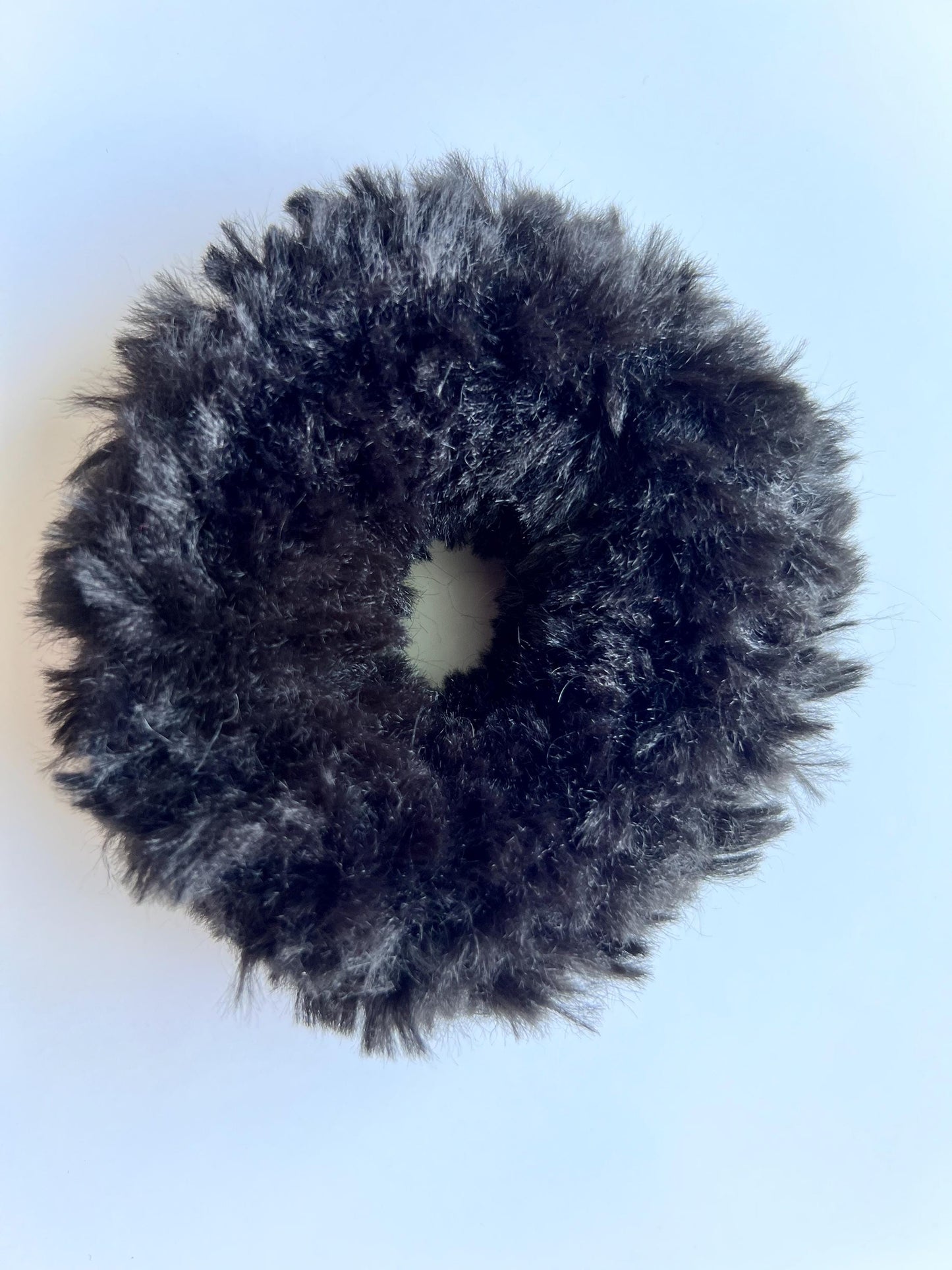 Scrunchies, Faux Fur Scrunchies, Cute Scrunchies, Faux Fluffy soft hair ties, Gift for her, Hair Accessories