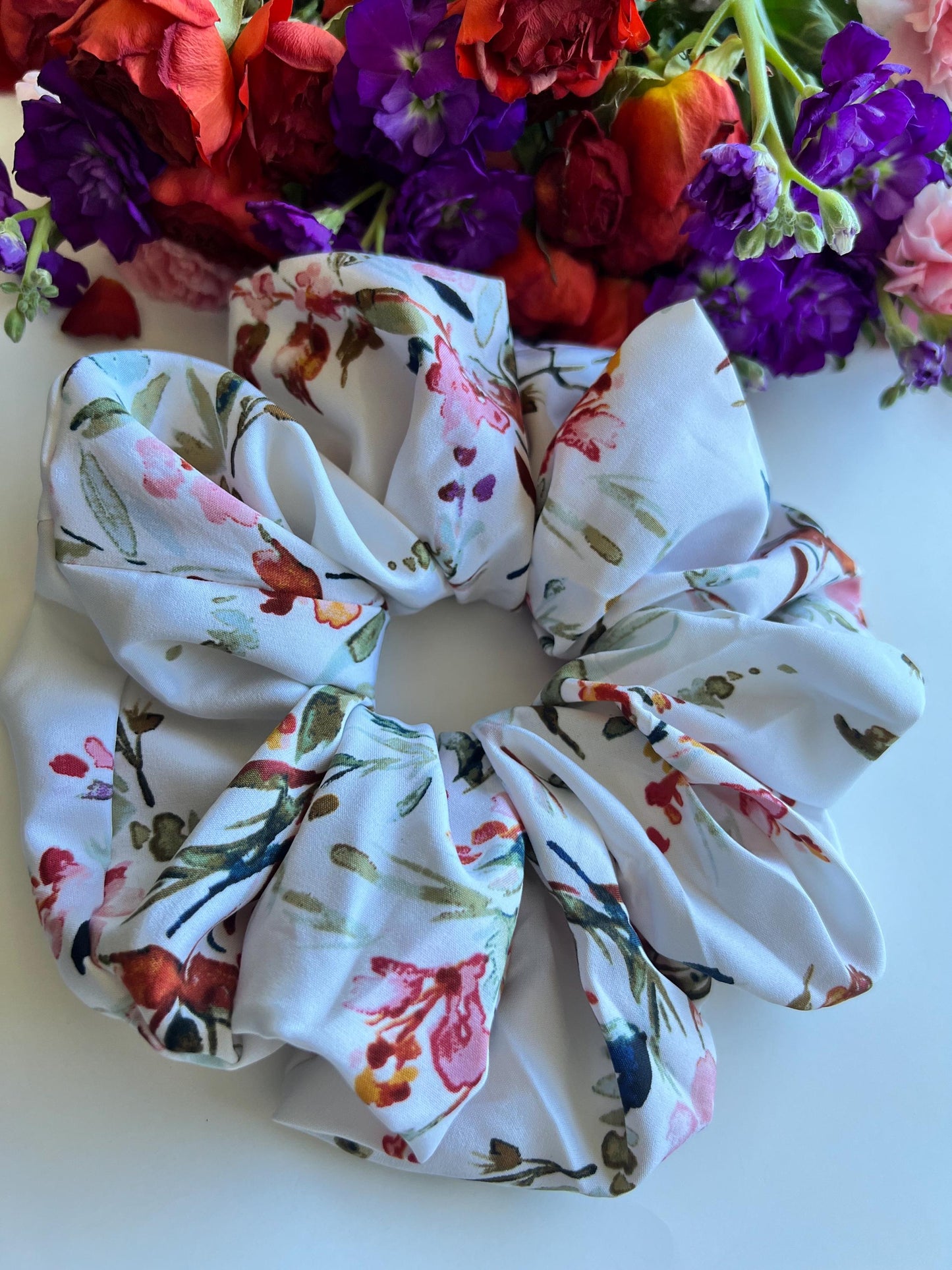 XXL Scrunchies/ hair ties/ Hair accessories / Mother’s Day gifts/ Christmas gifts/ Birthday gifts