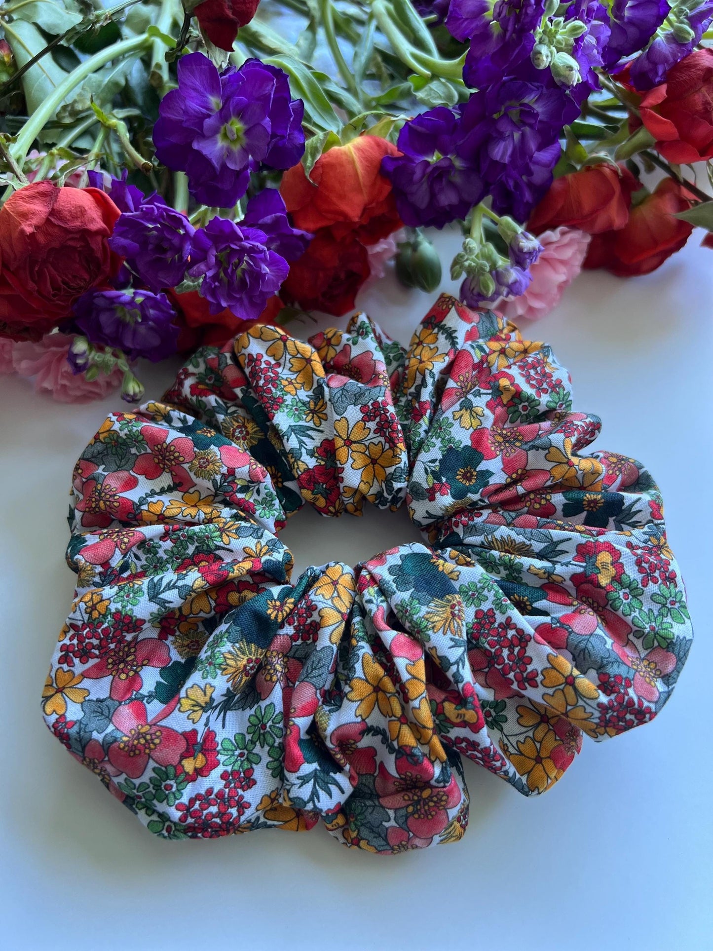 XXL Scrunchies/ hair ties/ Hair accessories / Mother’s Day gifts/ Christmas gifts/ Birthday gifts