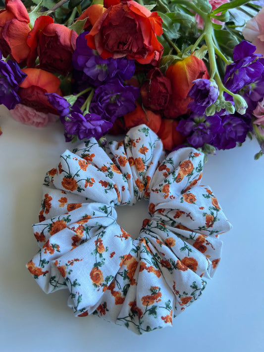 Hair scrunchie (Miriam)