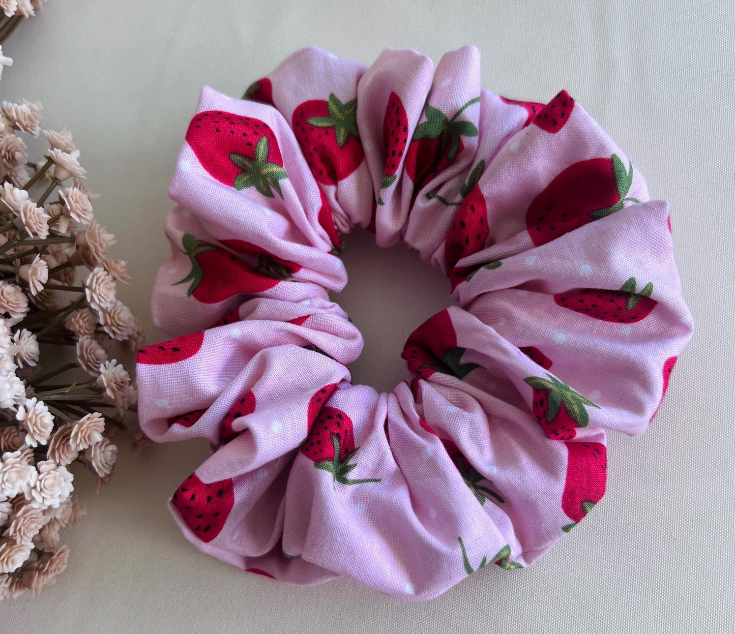 XXL Scrunchies/ hair ties/ Hair accessories / Mother’s Day gifts/ Christmas gifts/ Birthday gifts