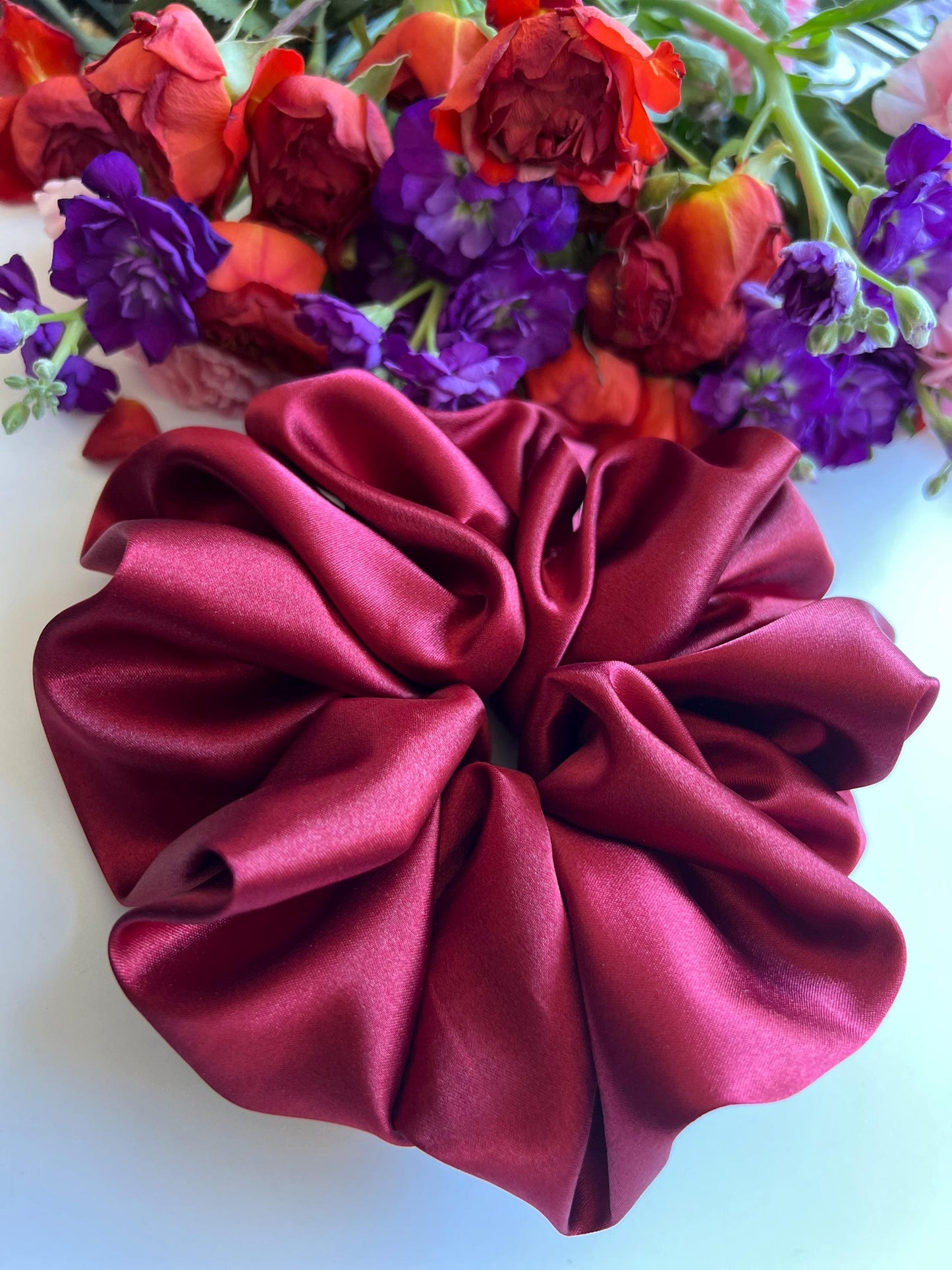 Hair Scrunchies