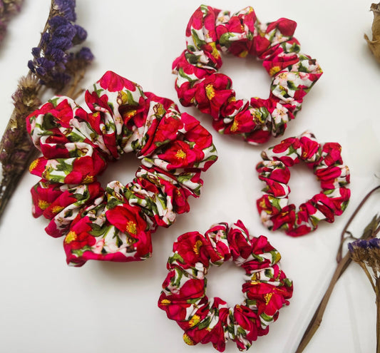 XXL Scrunchies/ hair ties/ Hair accessories / Mother’s Day gifts/ Christmas gifts/ Birthday gifts