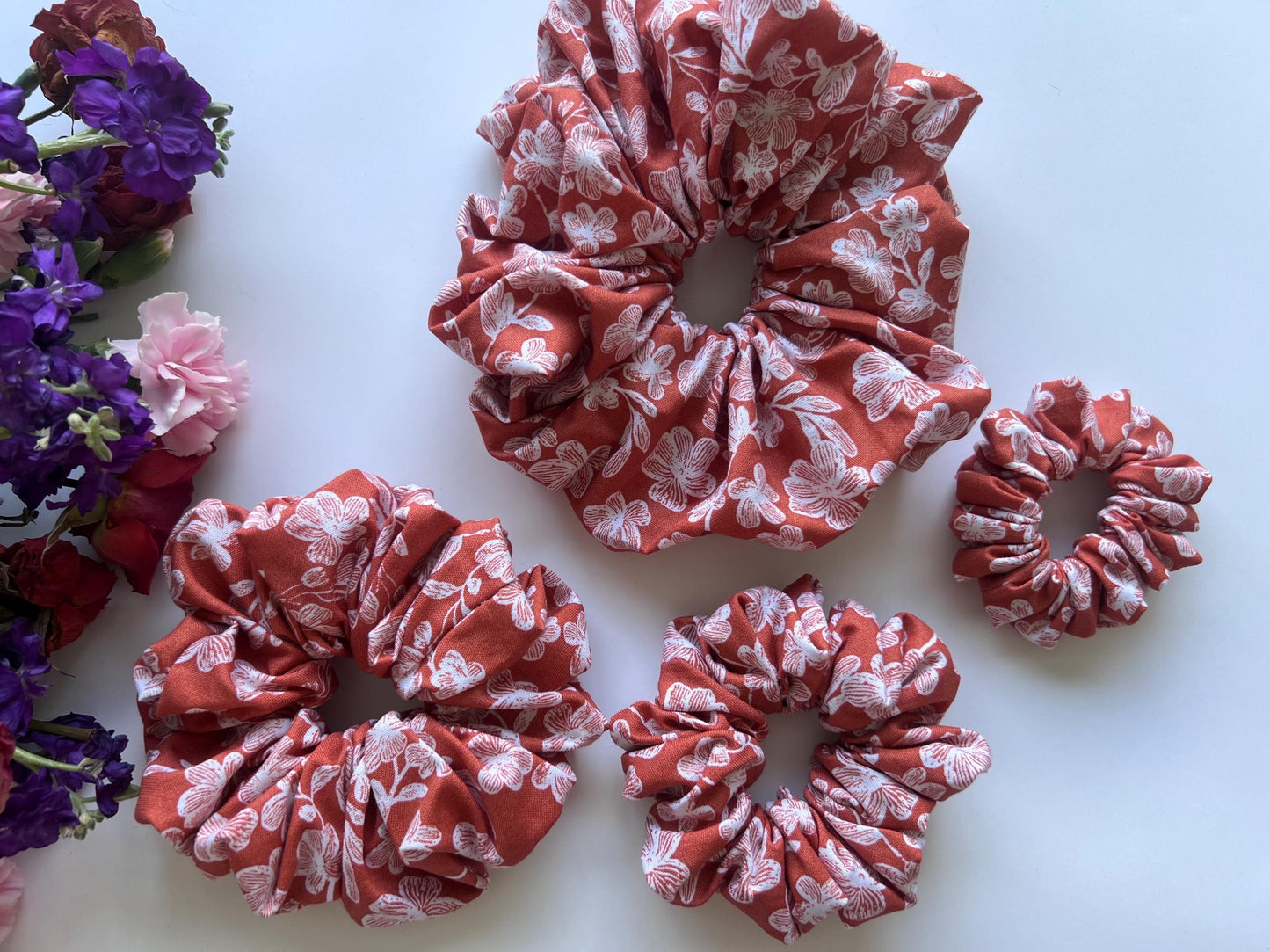 XXL Scrunchies,Hair ties, Hair accessories, Jumbo scrunchies, large/oversized scrunchie,Mother’s Day gifts, Christmas gifts, Birthday gifts.