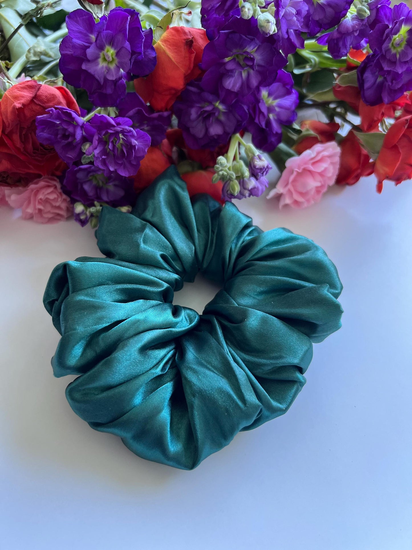 XXL Scrunchies,Hair ties, Hair accessories, Jumbo scrunchies, large/oversized scrunchie,Mother’s Day gifts, Christmas gifts, Birthday gifts.